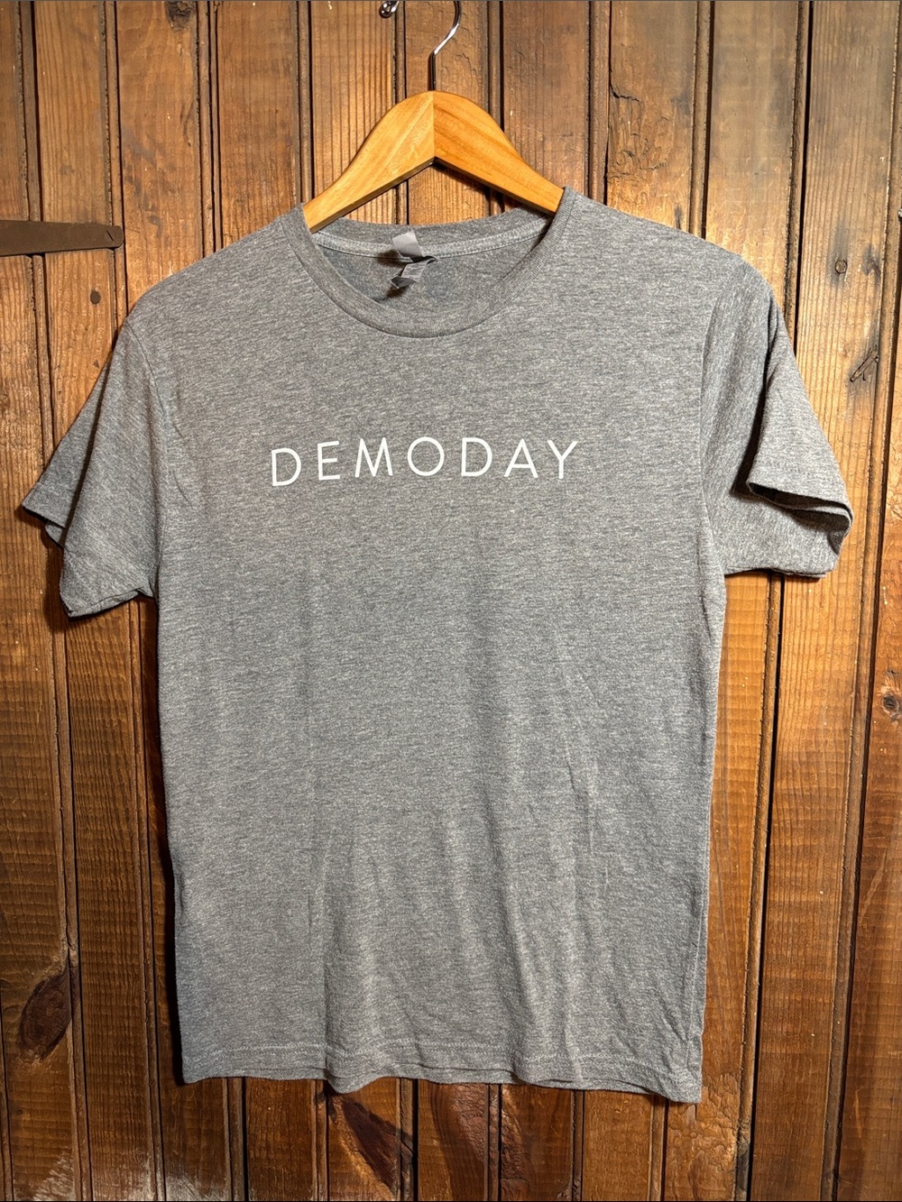 Magnolia Farms Demo Day Gray T-Shirt